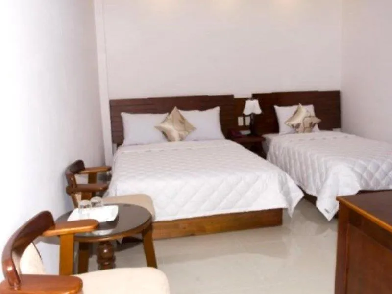 Oyo 764 An Khang Hotel Nha Trang