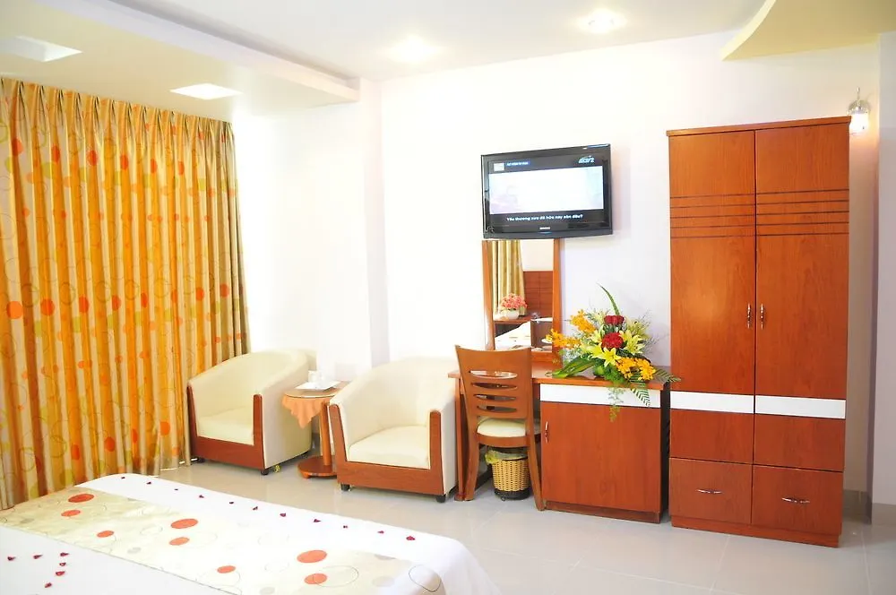 Oyo 764 An Khang Hotel Nha Trang