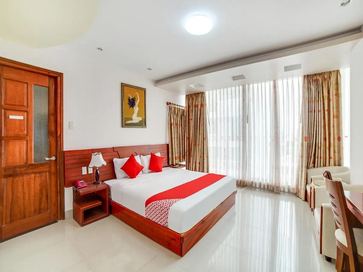 Oyo 764 An Khang Hotel Nha Trang