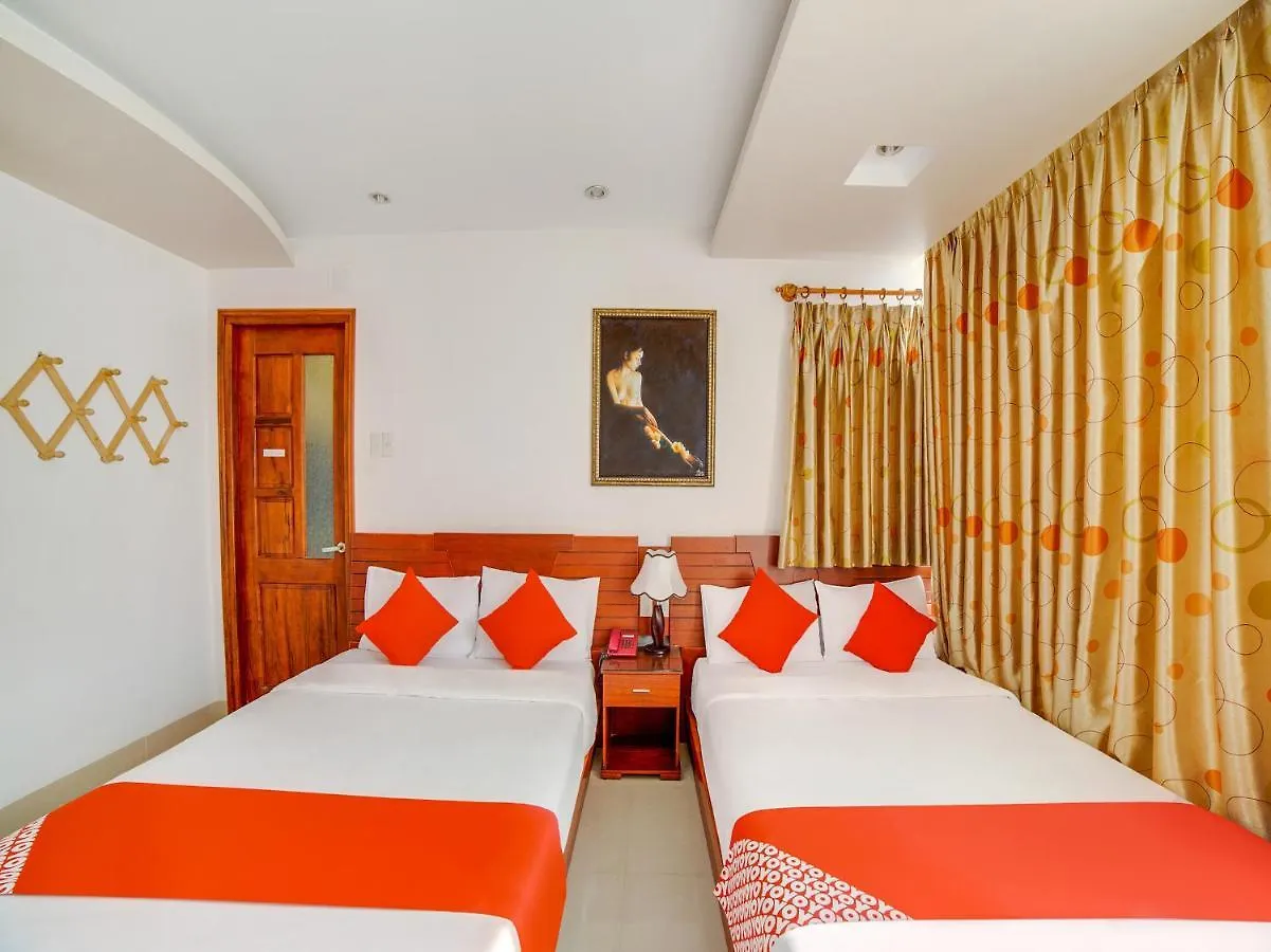Oyo 764 An Khang Hotel Nha Trang