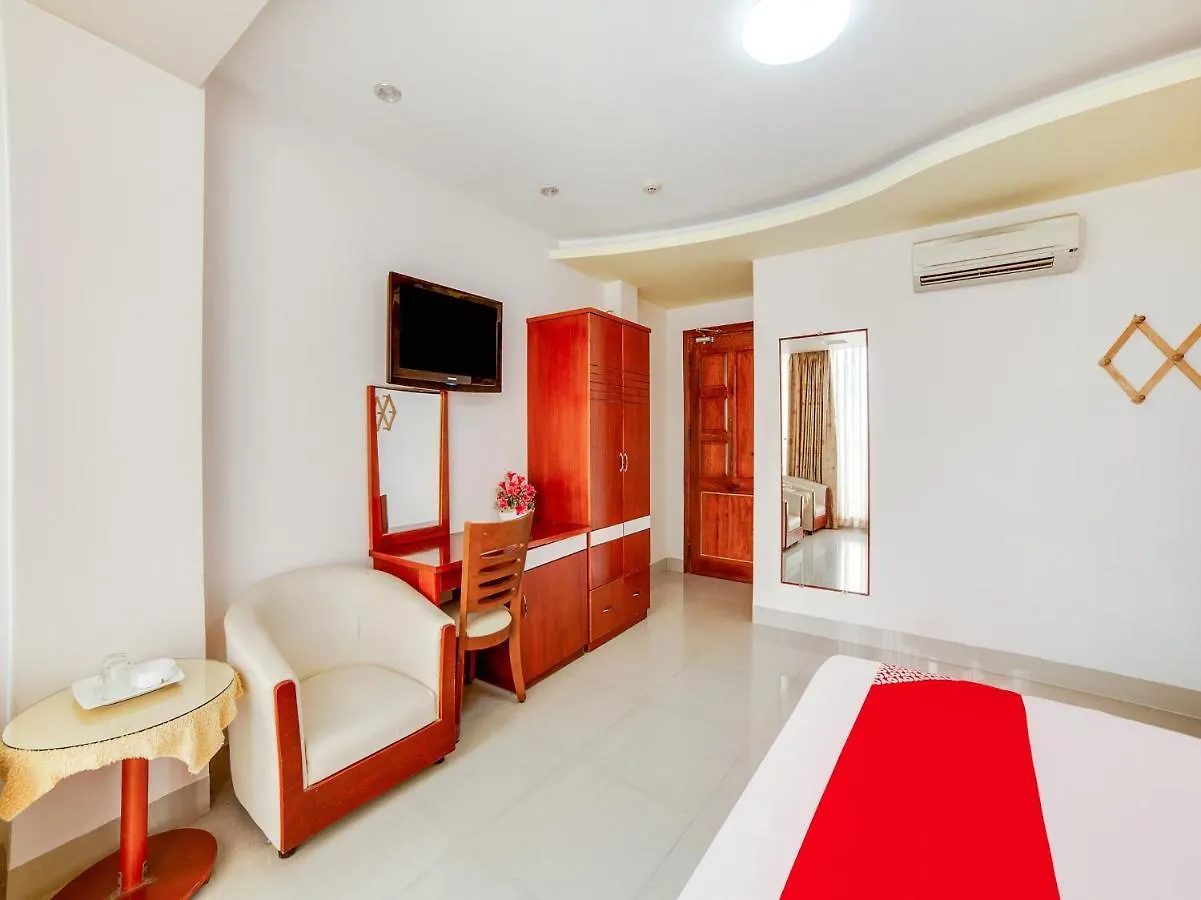 Oyo 764 An Khang Hotel Nha Trang