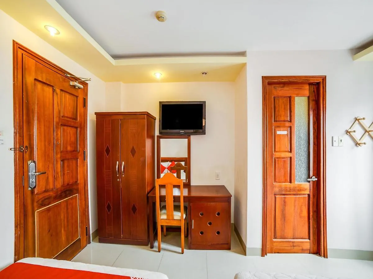 Oyo 764 An Khang Hotel Nha Trang