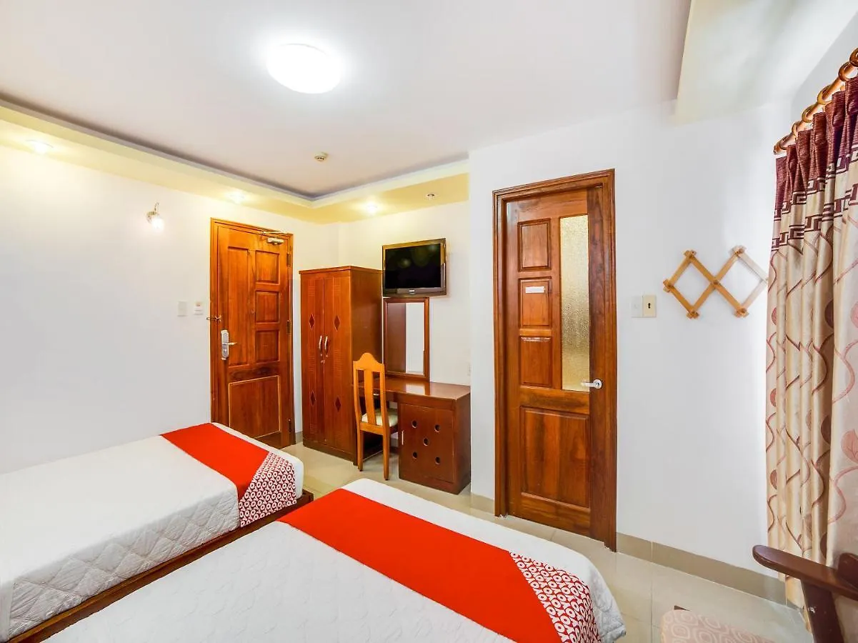 Oyo 764 An Khang Hotel Nha Trang