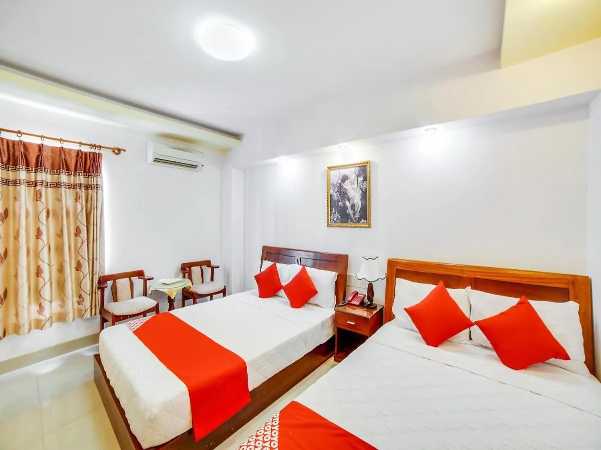 Oyo 764 An Khang Hotel Nha Trang