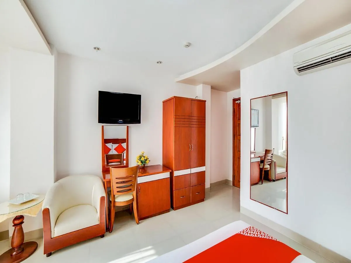 Oyo 764 An Khang Hotel Nha Trang