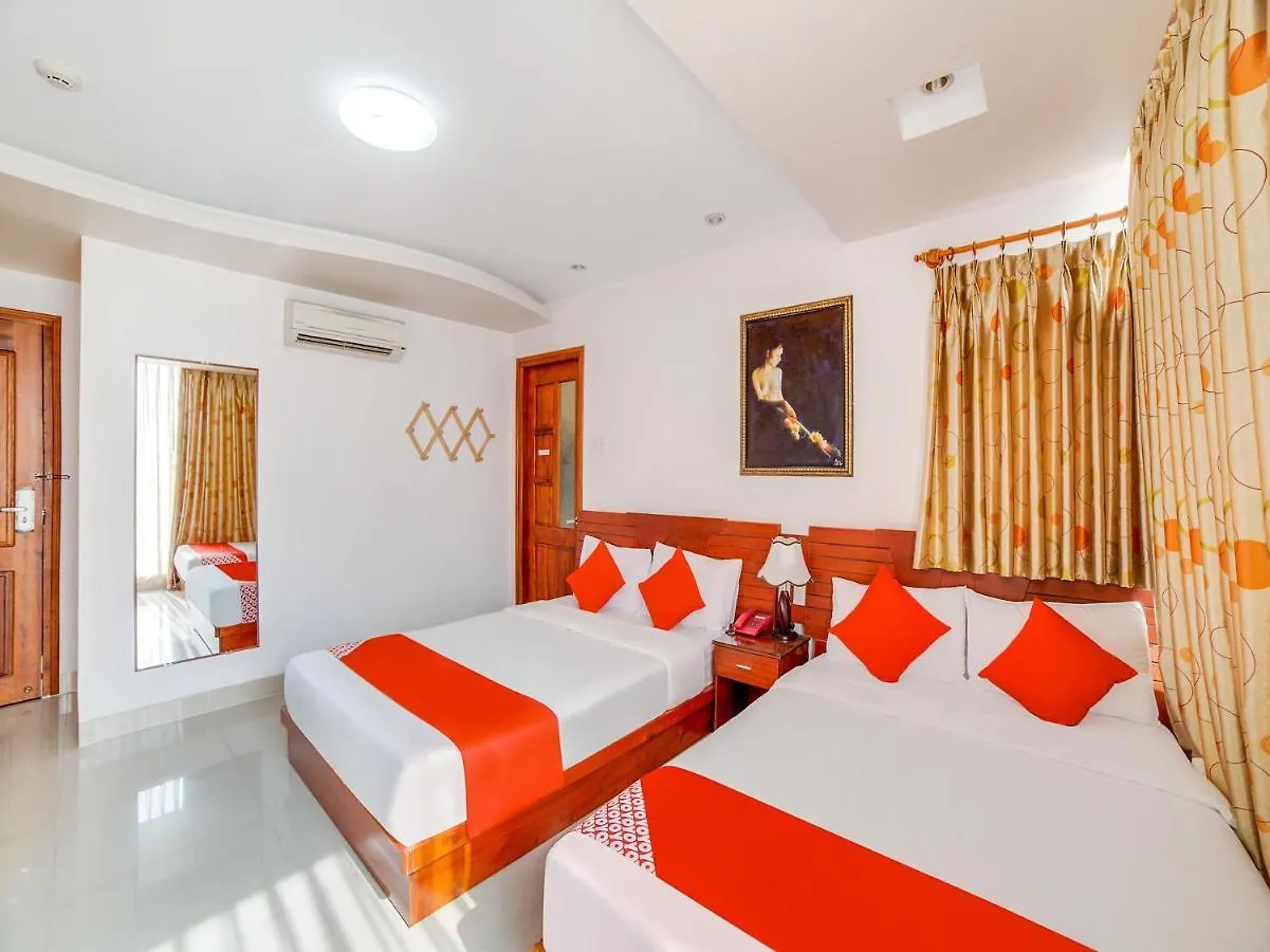 Oyo 764 An Khang Hotel Nha Trang Vietnam