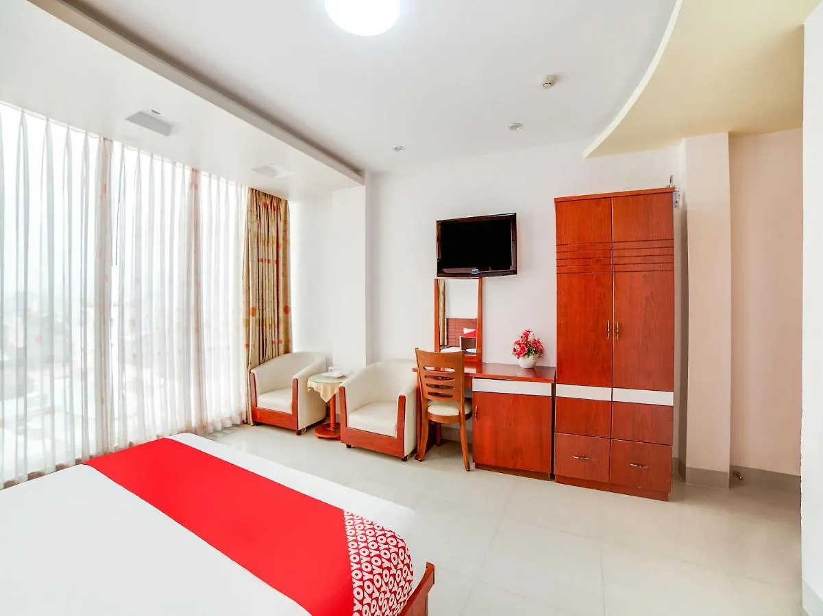 Oyo 764 An Khang Hotel Nha Trang