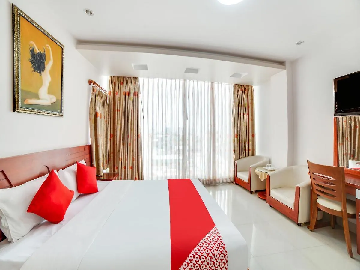 Oyo 764 An Khang Hotel Nha Trang