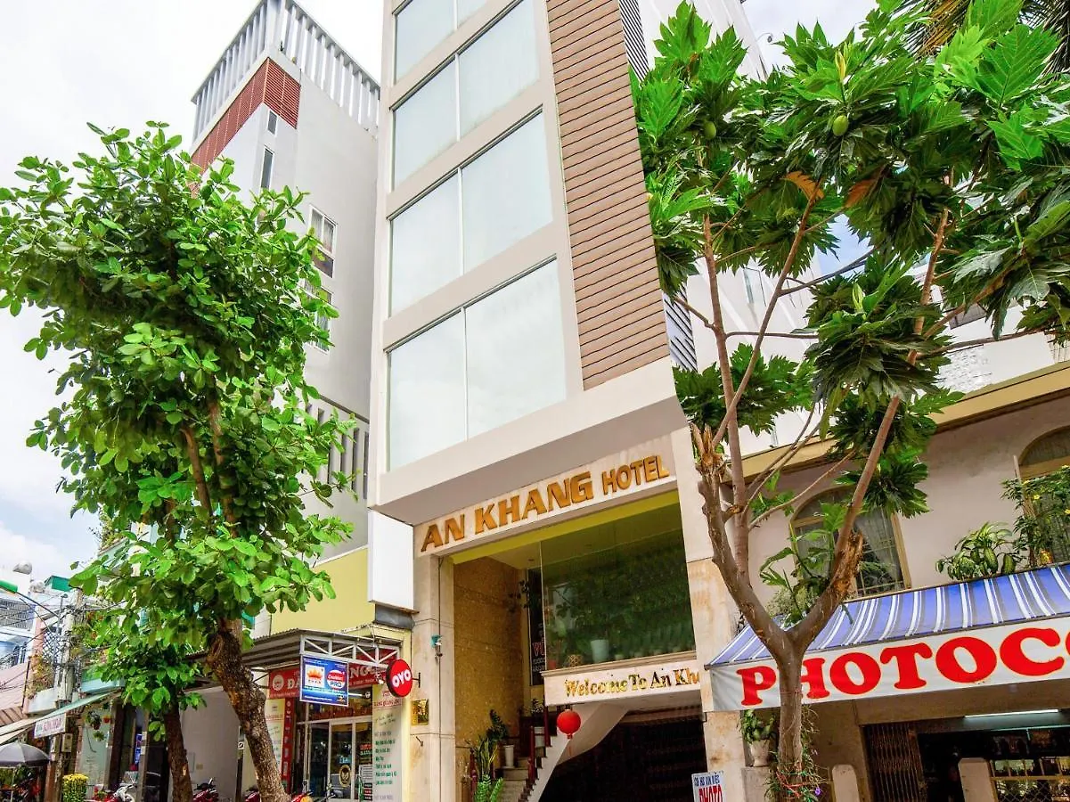 **  Oyo 764 An Khang Hotel Nha Trang Vietnam