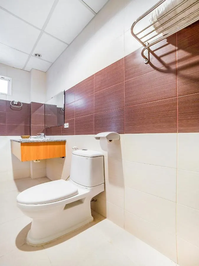 Oyo 764 An Khang Hotel Nha Trang 2*,