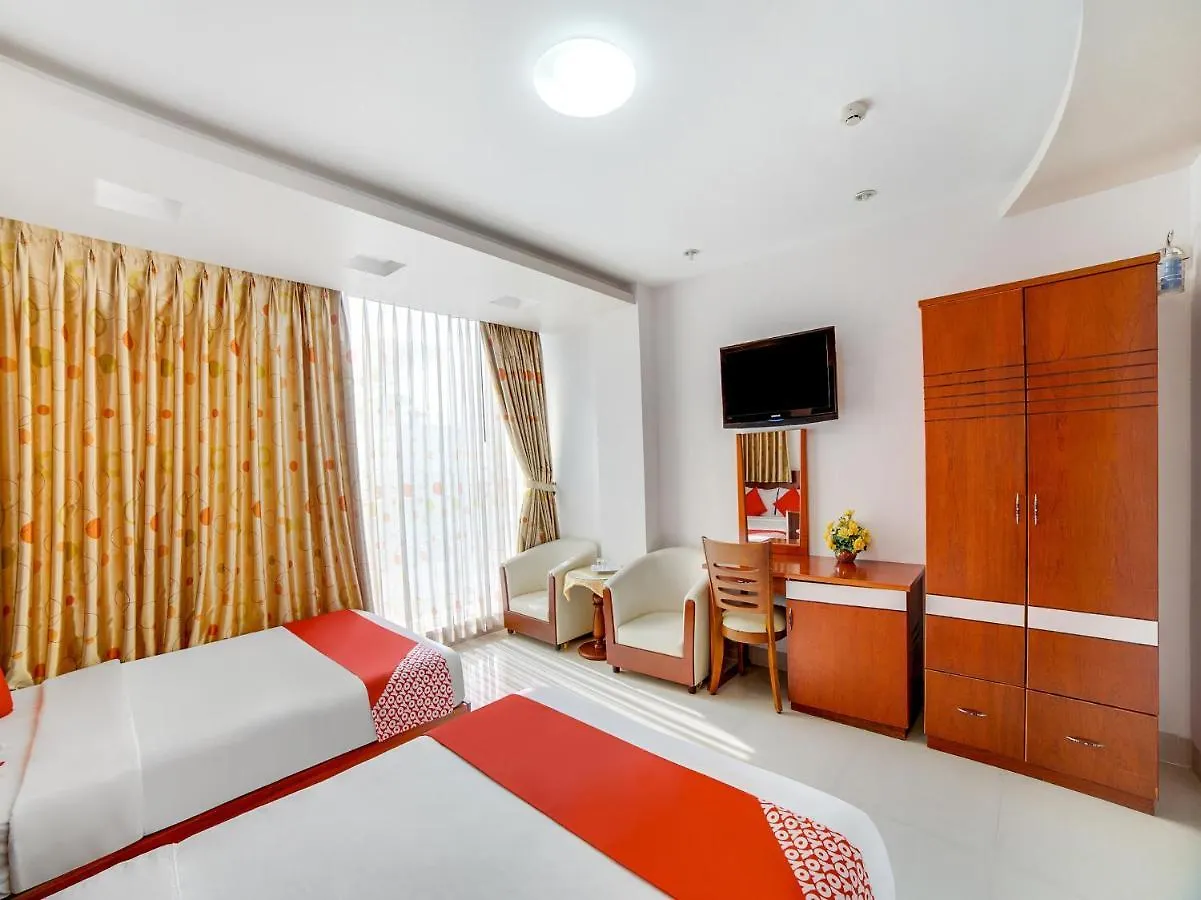 Oyo 764 An Khang Hotel Nha Trang