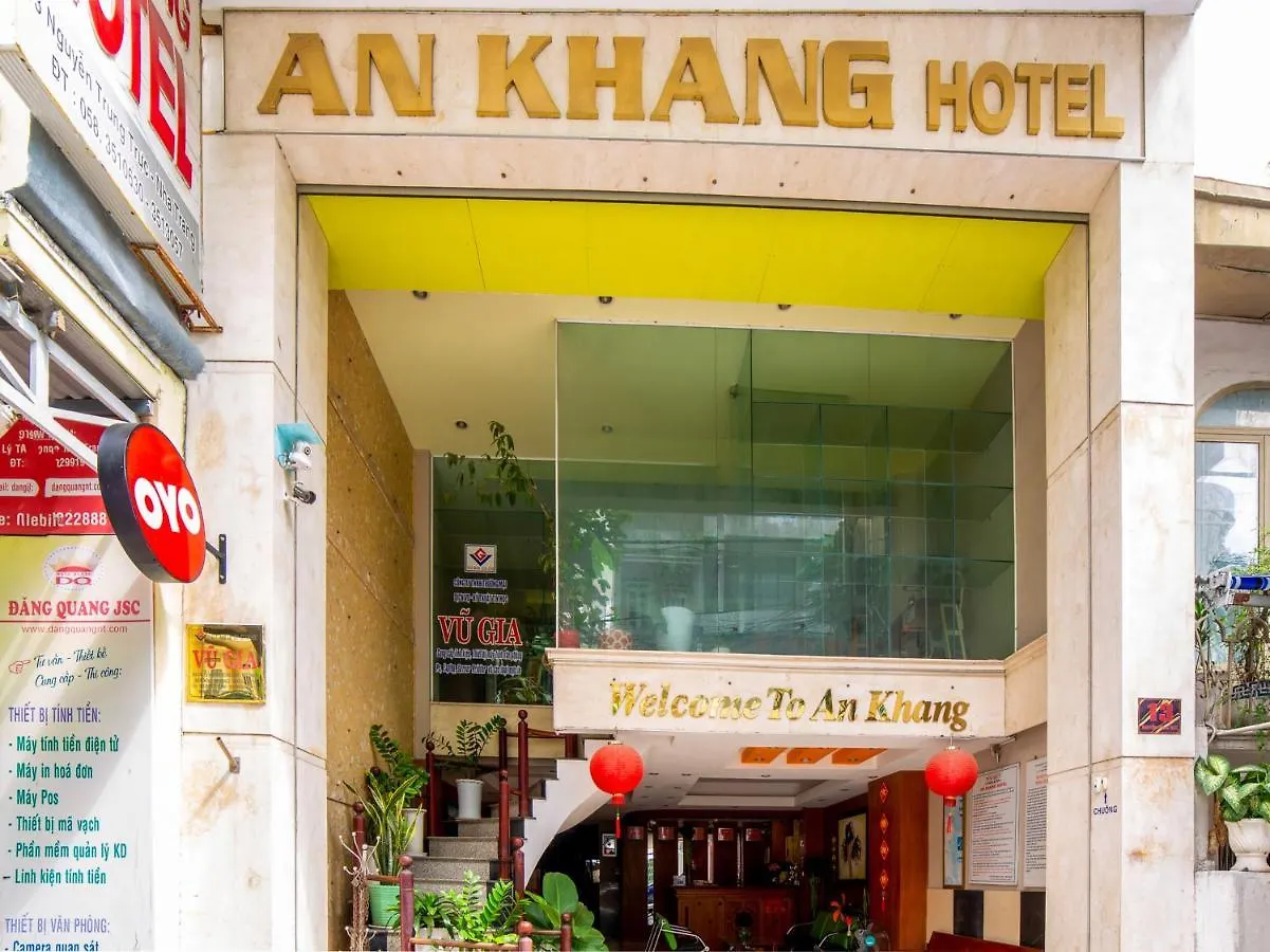 Oyo 764 An Khang Hotel Nha Trang